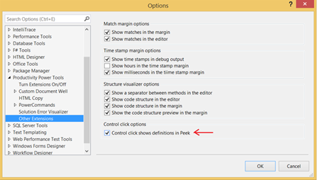 banner Gather radar Ctrl+Click Go To Definition - Visual Studio Marketplace